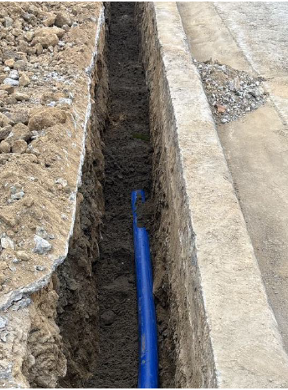 INSTALACIÓN DE TUBERÍAS AA.PP. INSTALACIÓN DE TUBERÍAS AA.PP.