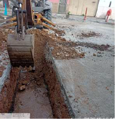 CONSTRUCCIÓN DE SUMIDEROS Y TIRANTES CONSTRUCCIÓN DE SUMIDEROS Y TIRANTES