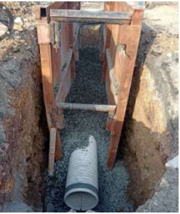 CONSTRUCCIÓN DE SUMIDEROS Y TIRANTES CONSTRUCCIÓN DE SUMIDEROS Y TIRANTES