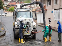 LIMPIEZA DE SUMIDEROS, CAMARAS Y CANALETAs LIMPIEZA DE SUMIDEROS, CAMARAS Y CANALETAs