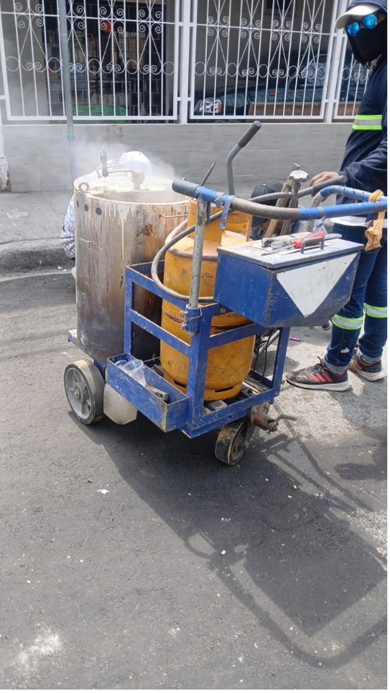 EQUIPOS DE PROTECCION,SEÑALIZACION Y SEÑALETICA DE OBRA EQUIPOS DE PROTECCION,SEÑALIZACION Y SEÑALETICA DE OBRA